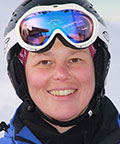 Doris, Skilehrerin