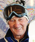 Georg, Skilehrer