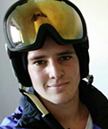 Tobias, Snowboardlehrer